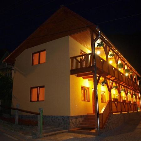 Pensiunea Elisabeta Sovata Exterior photo