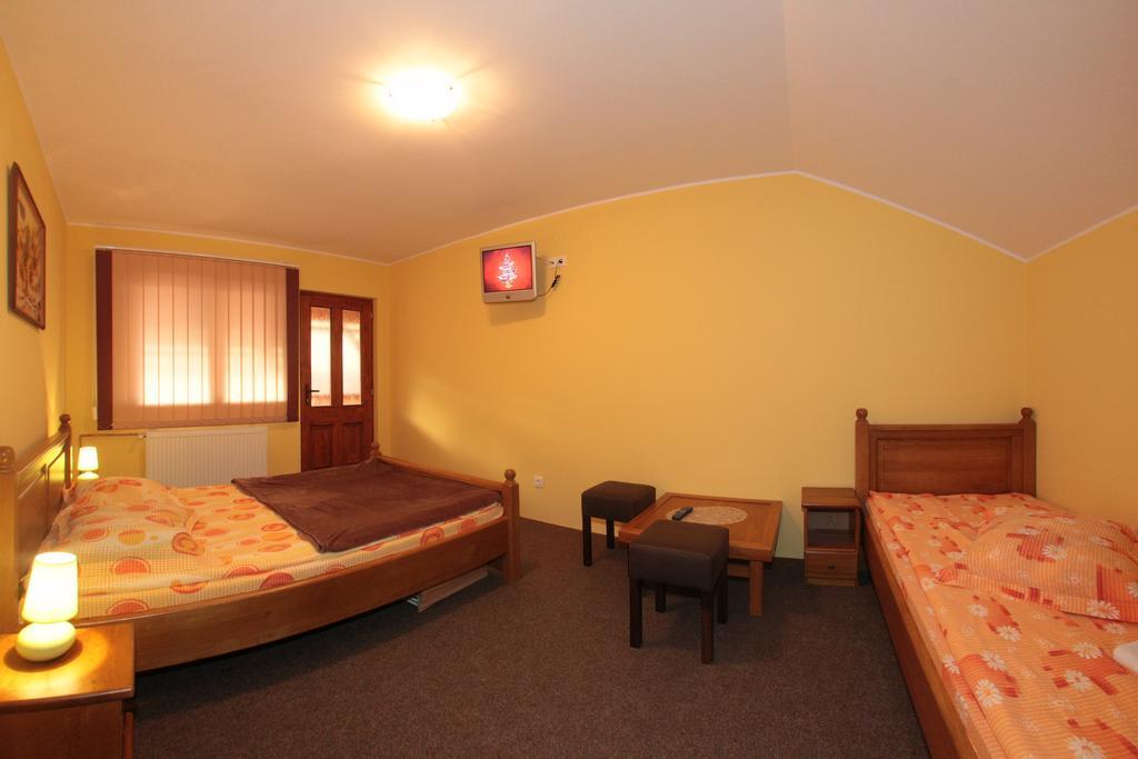 Pensiunea Elisabeta Sovata Room photo